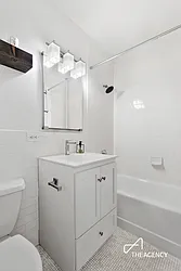 Rented by The Agency