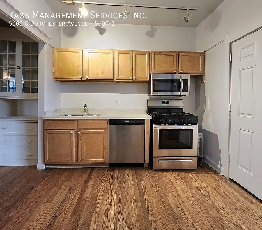 Building Photo - 5600 S Dorchester Ave #1
