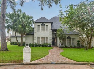 855 Shillington Dr, Katy, TX 77450
