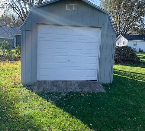 storage shed