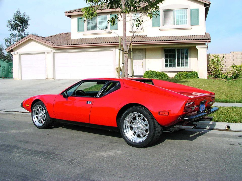 Red Ride