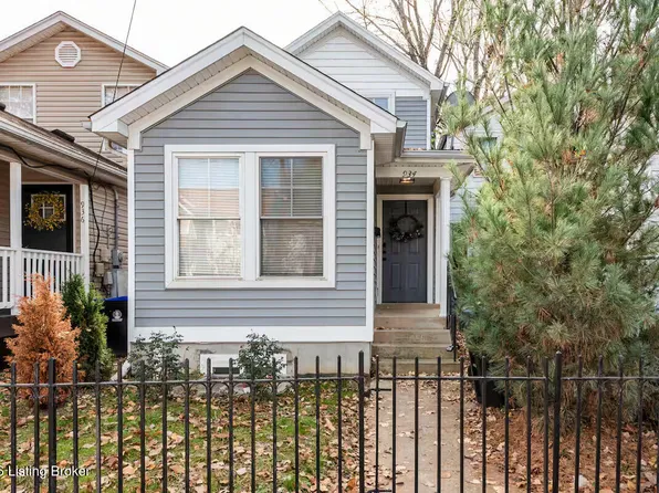 934 E Muhammad Ali Blvd, Louisville, KY 40204