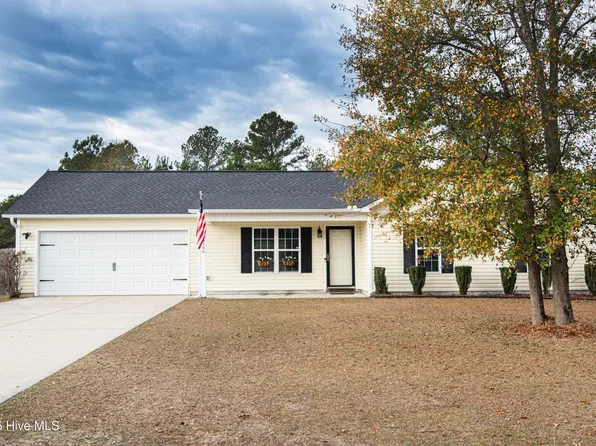 166 Ashbury Park Lane, Richlands, NC 28574