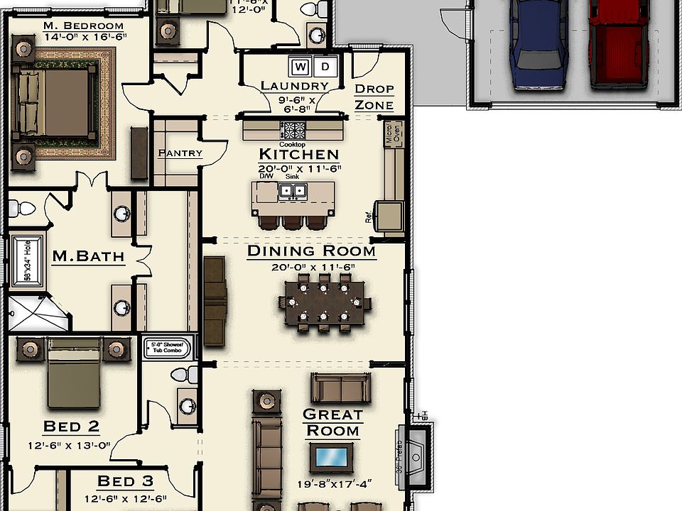 Main Level