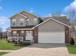 12377 Ripley Ct, Crown Point, IN 46307