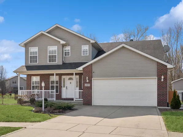 12377 Ripley Ct, Crown Point, IN 46307
