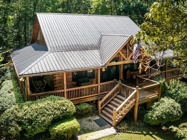 491 River Estates Rd, Mineral Bluff, GA 30559