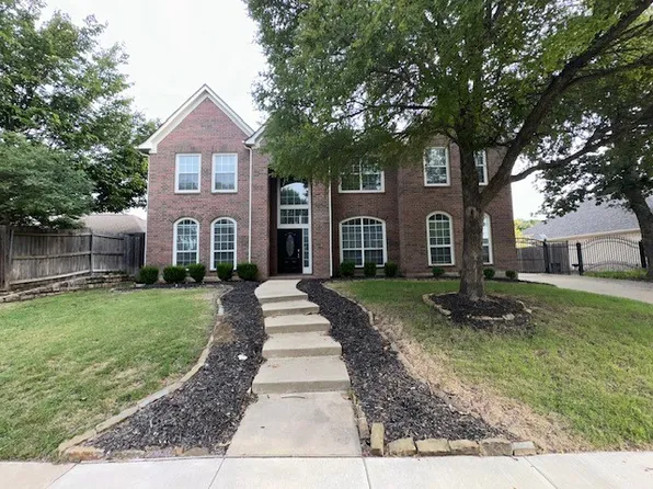 909 Rolling Ridge Dr, Keller, TX 76248