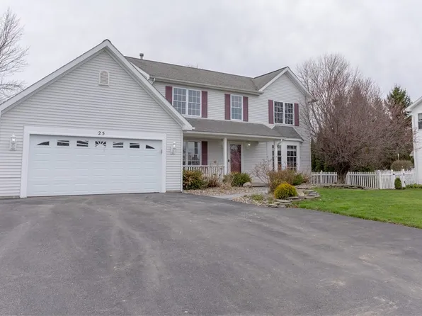 25 Golden Eagle Lndg, Rochester, NY 14612
