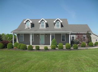 4404 Merkamp Rd, Centerville, IN 47330