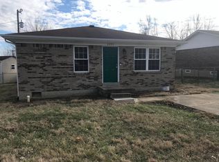 2493 Lake Rd, Radcliff, KY 40160