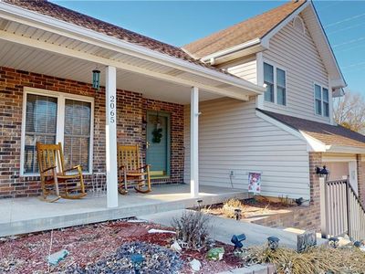 2065 Ridgeview Dr, Sedalia, MO, 65301