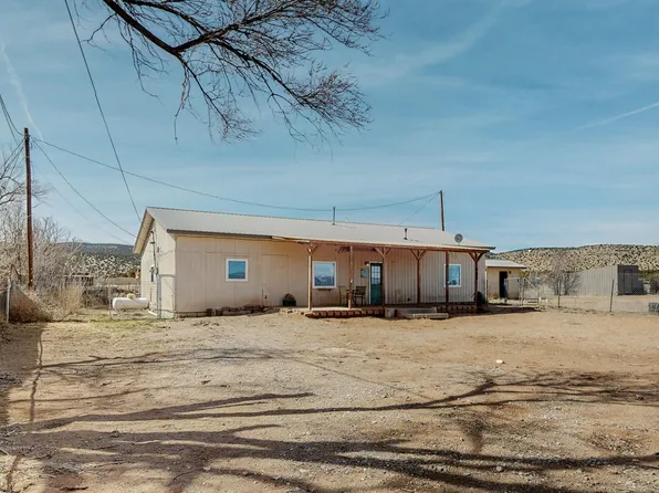 465 Ice Caves Rd, San Rafael, NM 87051