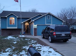 2528 E Ventnor St, Wichita, KS 67219