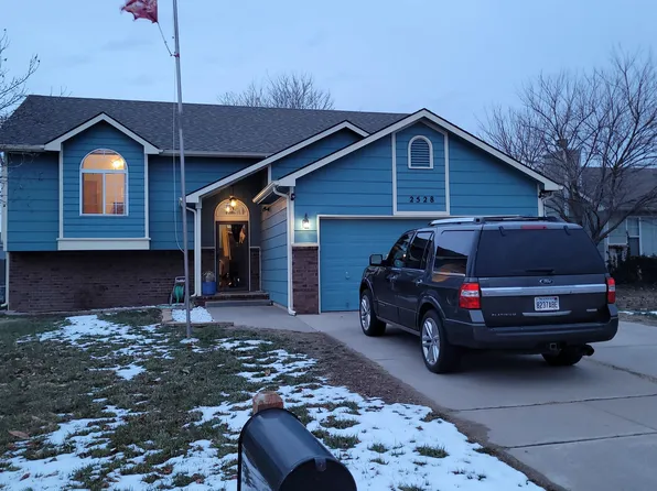2528 E Ventnor St, Wichita, KS 67219