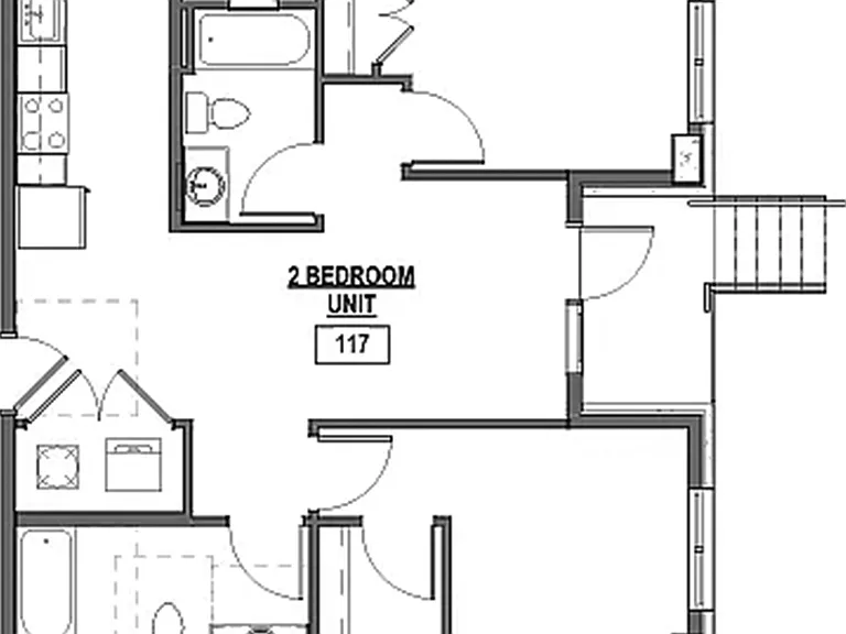 4UP Luxury Apartments — Photo 28