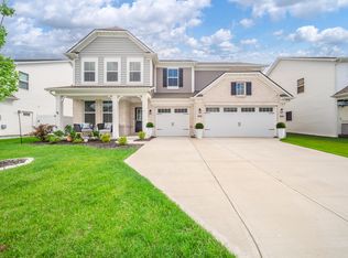 9369 Casey Rd, Pendleton, IN 46064