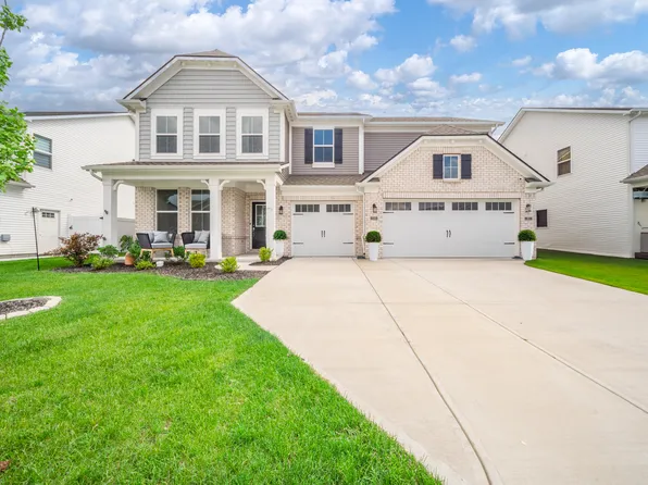 9369 Casey Rd, Pendleton, IN 46064