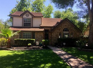 3619 Lost Oak Dr, Spring, TX 77388