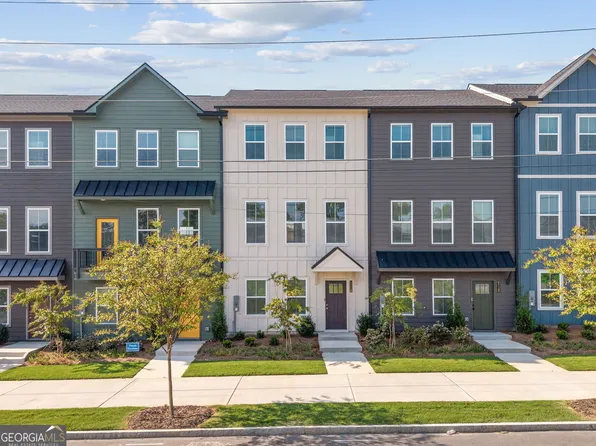 1119 Hodgepodge Way Lot 10, Atlanta, GA 30316