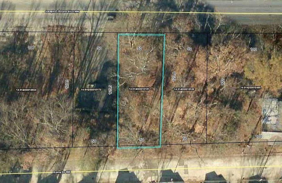 1st image of 0 Rome Dr NW