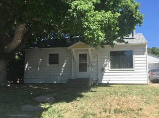 517 Ryan St, Rawlins, WY 82301