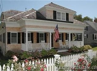 43 Cross St, Chatham, MA 02633