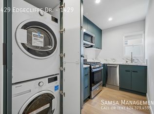 1429 Edgecliffe Dr #1429, Los Angeles, CA 90026