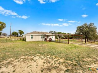 151 Private Road 3090, Lampasas, TX 76550