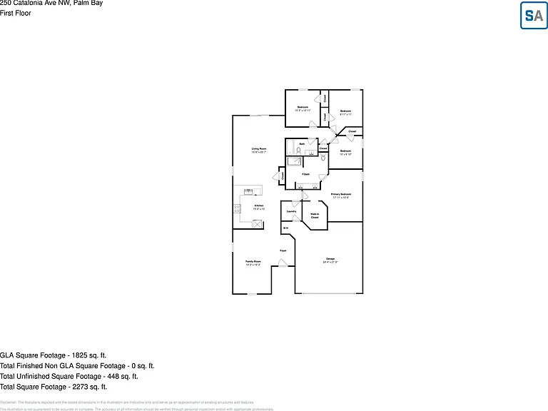 250 Catalonia Ave NW — Photo 23