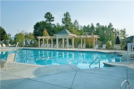 Olympic-sized Pool