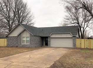20946 E 35th St S, Broken Arrow, OK 74014