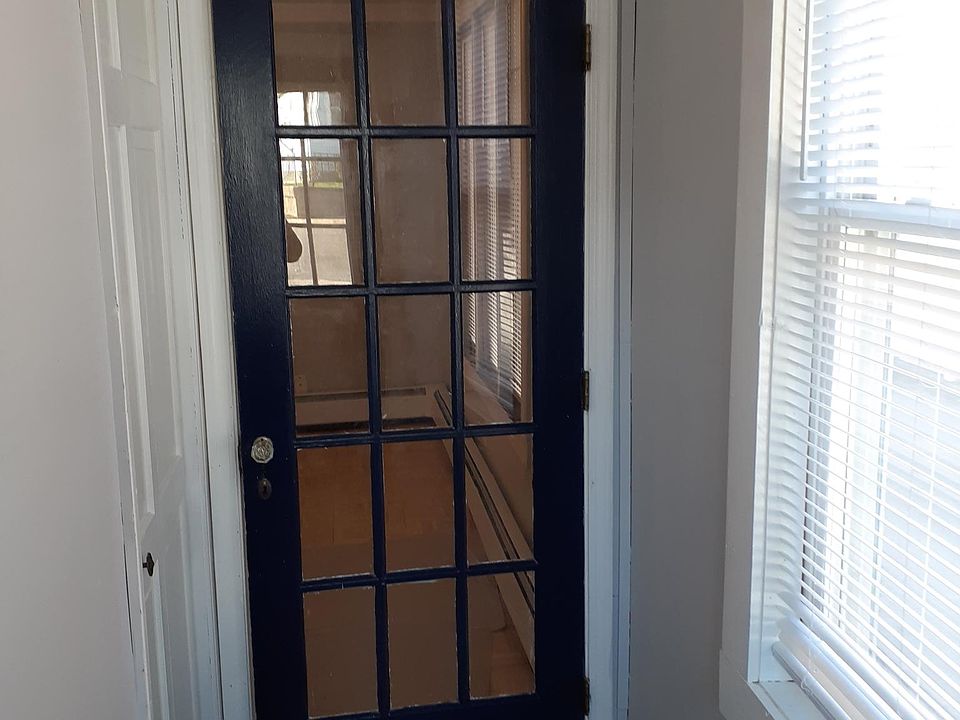 Private entryway