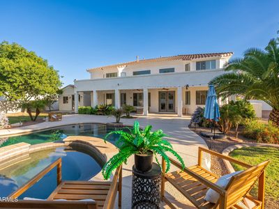 11734 E Bellflower Dr, Chandler, AZ, 85249