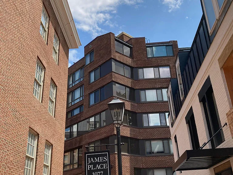 Main Building on 30th