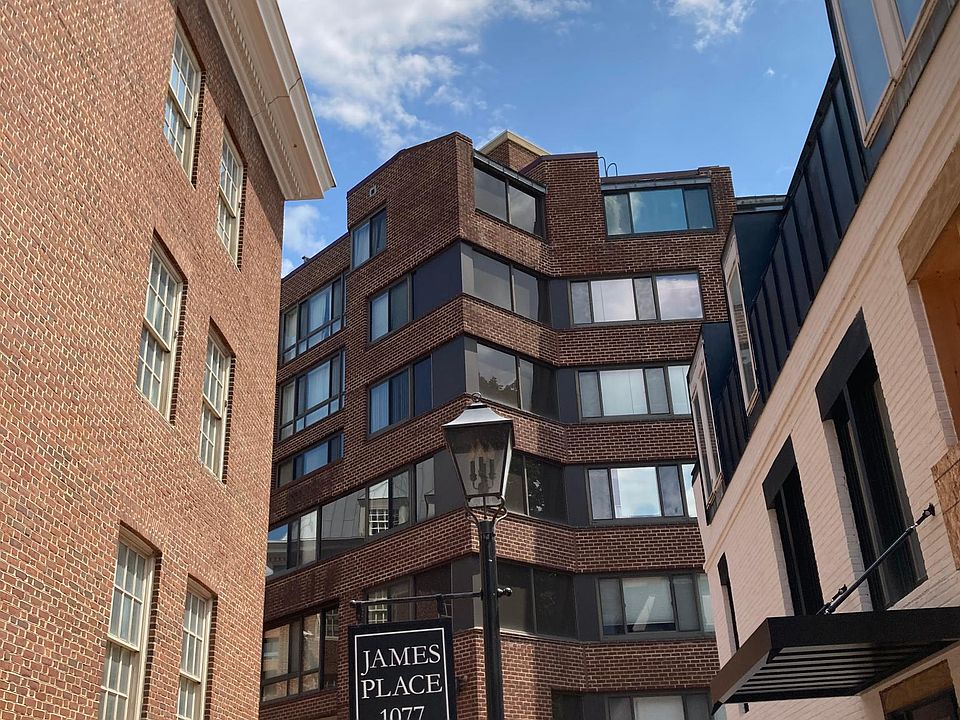 Main Building on 30th