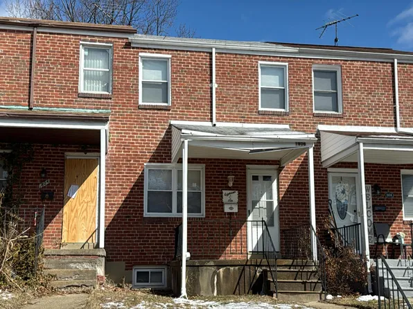 1806 Swansea Rd, Baltimore, MD 21239