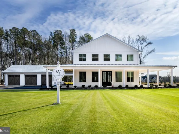 16405 Diamond Farm Rd, Milton, DE 19968