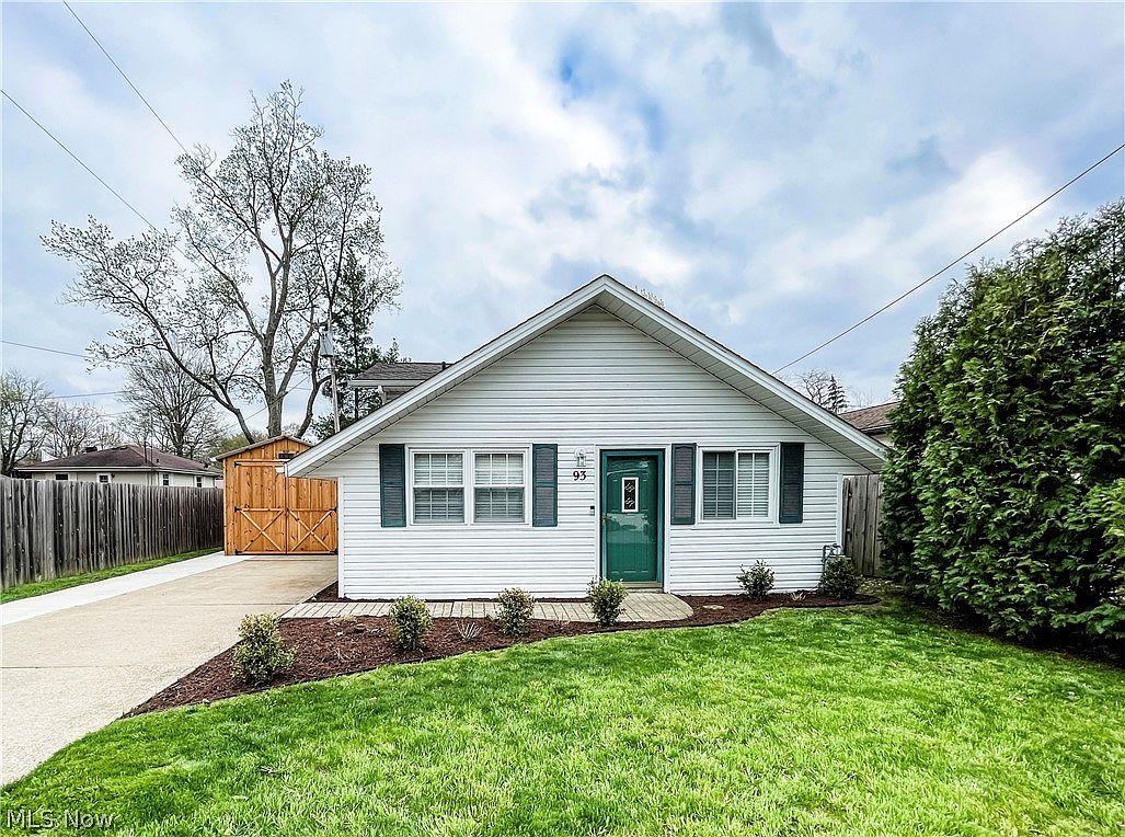 93 Clover Cliff Dr, Chippewa Lake, OH 44215 Zillow