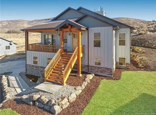 1980 N Callaway Dr, Heber, UT 84032