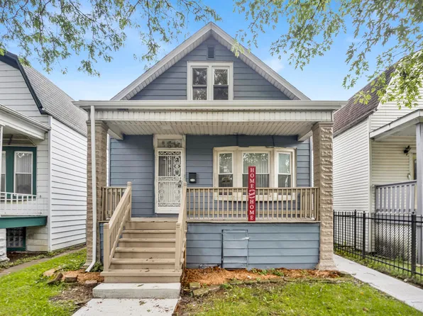 7825 S Ingleside Ave, Chicago, IL 60619