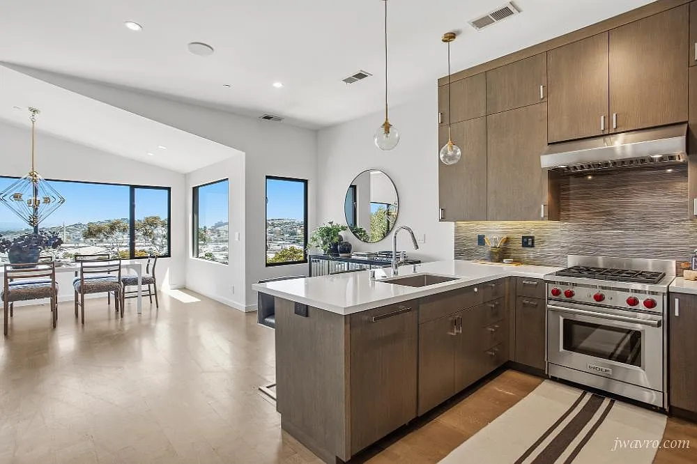 Amazing Bernal Heights Home - Furnished 3 Bedroom — Photo 4