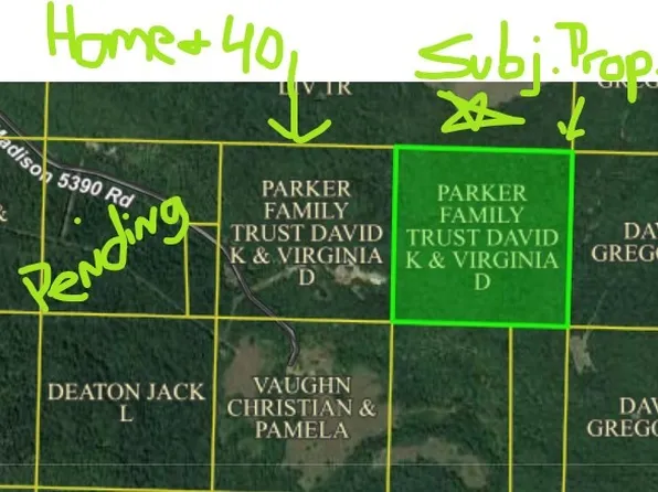 Madison St #5390, Huntsville, AR 72740