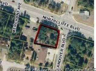 10328 Northcliffe Blvd, Spring Hill, FL 34608