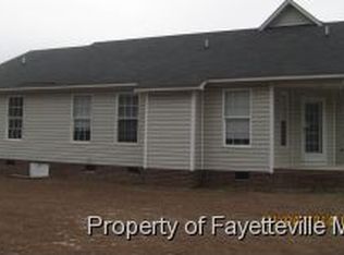 5120 Thackeray Dr, Fayetteville, NC 28306
