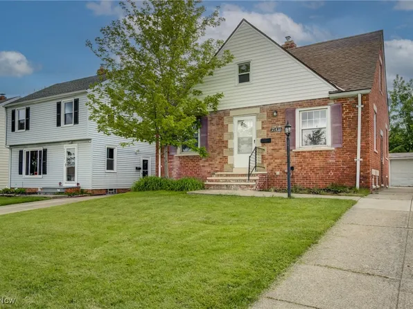 21411 Clare Ave, Maple Heights, OH 44137