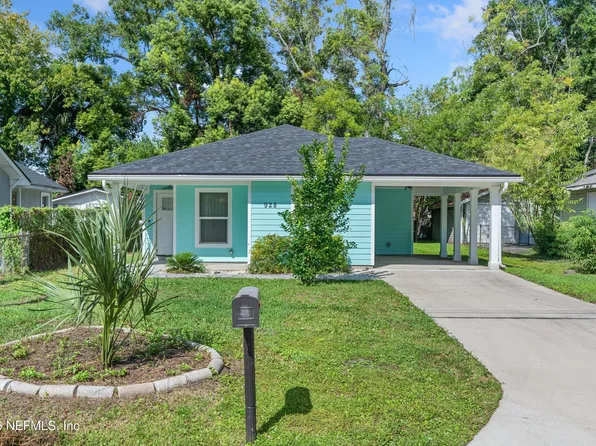 928 ALLISON Street, Jacksonville, FL 32254