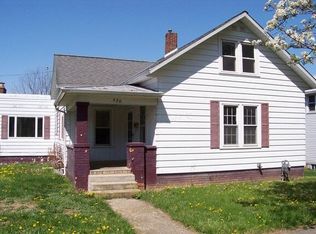 420 N 4th St, Upper Sandusky, OH 43351