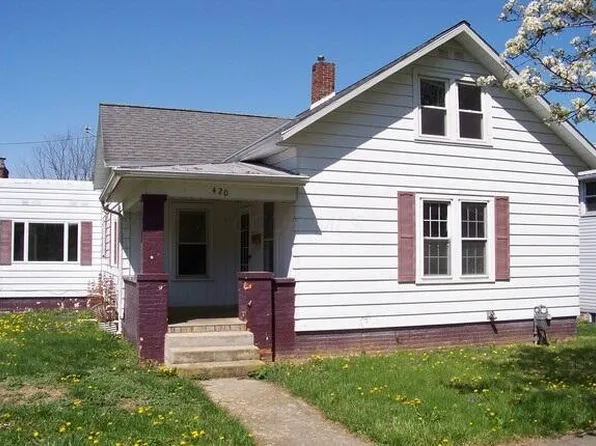 420 N 4th St, Upper Sandusky, OH 43351