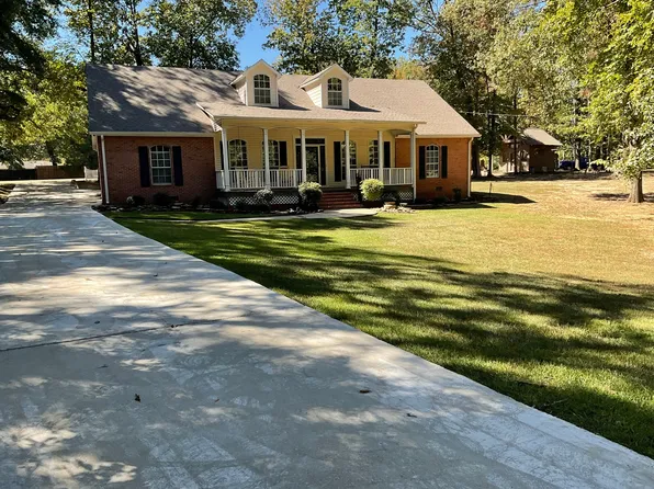 833 Big John Rd, Aberdeen, MS 39730
